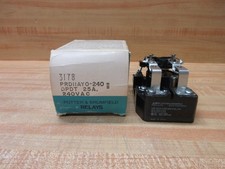Potter  Brumfield PRD-11AY0-240V AC Power Relay PRD-11AYO-240