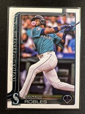 Victor Robles #572 Prices | 2025 Topps Series 2 | Baseball Cards