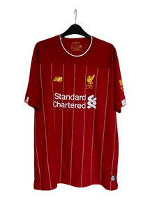 Liverpool Shirt 19 20 | eBay UK