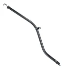 TH350 Black Steel Transmission Dipstick 27 Inch, Fits GM/Chevy Turbo 350