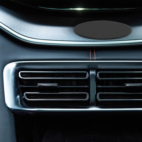 4 Pcs Sturdy Phone Mount Pad Dashboard Suction Cup Car Holder Adhesive Pads - 第 2/12 張圖片