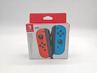 SW - Original Nintendo Switch Joy-Con 2er-Set Blau Rot