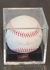 Joe Torre Autographed Baseball