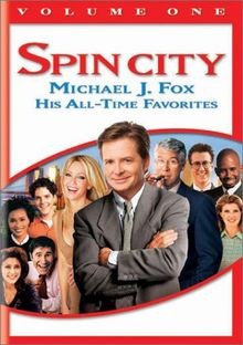 Spin City von von not specified | DVD | Zustand sehr gut