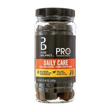 Daily Care Multivitamin Soft Chews for Dogs - Veterinarian Formulated Pork Liver