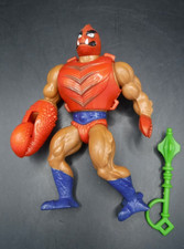 Vintage MOTU Clawful Masters of the Universe *COMPLETE*