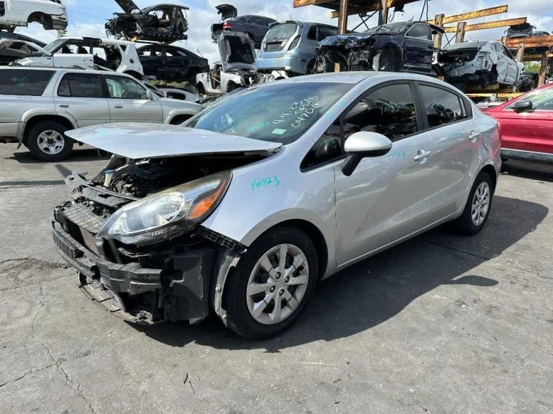 Conjunto de palanca de cambios automática Kia Rio 2017 Foto 2 de 4