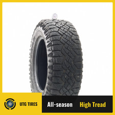 Used 26565r17 Goodyear Wrangler Duratrac 112s - 10.532 Used 26565r17 Goodyear Wrangler Duratrac 112s - 10.532