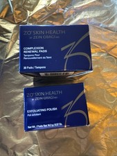 ZO Skin Health Summer Glow Set - AOX Serum, Cleanser, SPF 50, Pads, Exfoliant