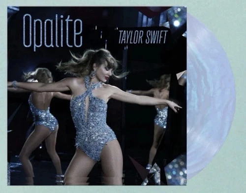 TAYLOR SWIFT Opalite 7" Single Vinyl Record - Factory Sealed and Ready to SHIP!