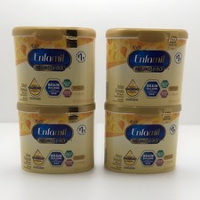 Enfamil NeuroPro Infant Formula- 20.7 oz Powder LOT OF 4 EXP Aug 2026
