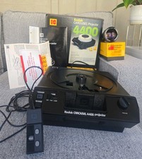 KODAK Carousel 4400 Slide Projector WORKS GRE...