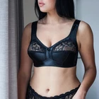 Bras for Women No Underwire Minimizer Bra Plus Size Bra Wireless Bra Wirefree