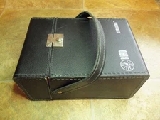 BIRD 43 LEATHER CASE FOR WATTMETER & ELEMENTS 