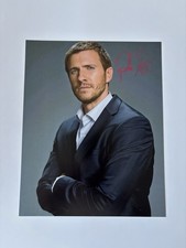 PATRICK HEUSINGER in-person signed autograph/autograph 20x25cm ABSENTIA