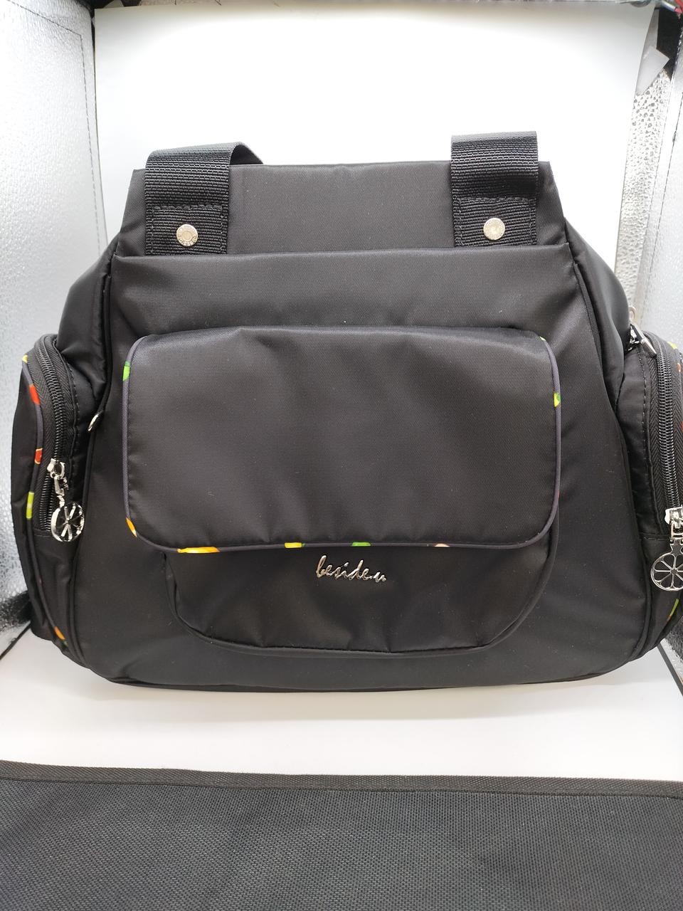 Versailles Tropical Pattern 2WAY Backpack Mother … - image 1