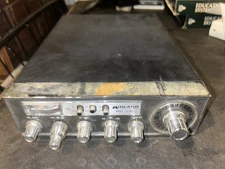 Midland CB Radio Model 13-893 Vintage 40 Channel Base Station Untested