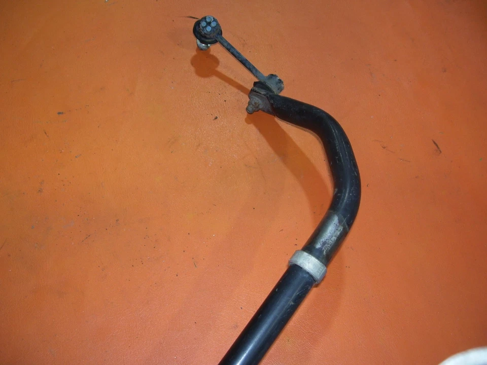 2006 Mazda RX-8 RX8 13B Front SWAY STABILIZER BAR Yellow Dot OEM — 第 3/4 张图片