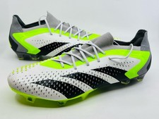 Adidas Men's Predator Accuracy.1 L FG Soccer Cleats GZ0032 Lucid Lemon Sz 12.5