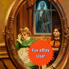 Oak Beautiful Pop Art Dark Shadows Angelique Lara Parker Kathryn Leigh Scott 