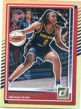 2025 Panini Donruss WNBA Silver Holo #19 KELSEY MITCHELL FEVER