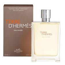 Hermes Terre d'Hermes Eau Givree Eau de Parfum 175ml Spray Brand New