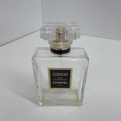 CHANEL Coco Parfum Flakon 50ml leer