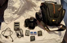 canon eos rebel t3 camera