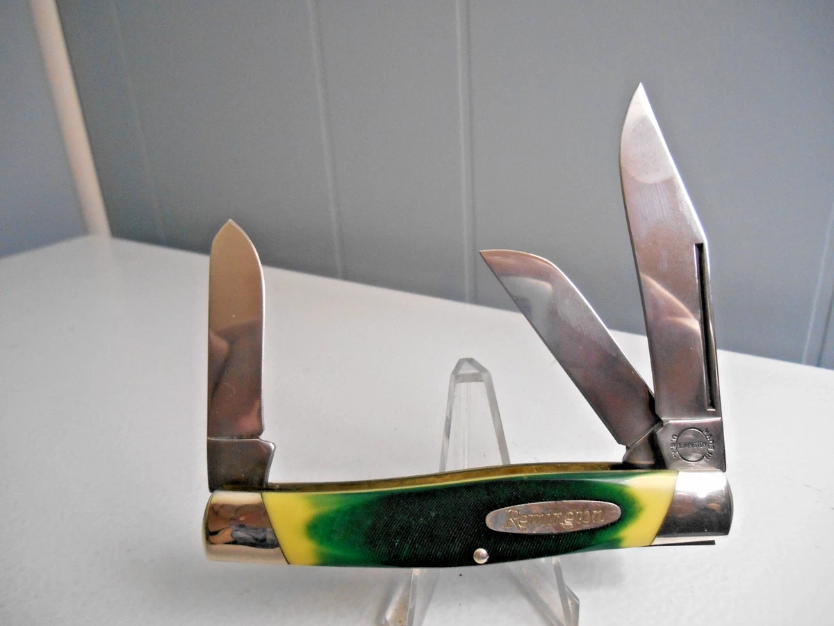 Remington Original Vintage Carbon Steel Blade Knives for sale | eBay