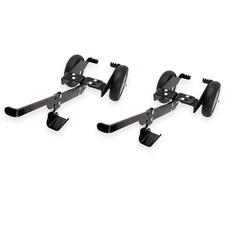 Krankem Green Transporter Snowmobile Driveable Dolly Set KR-SD3