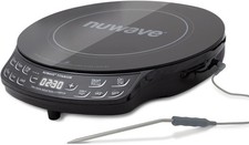 Nuwave Portable Induction Cooktop 3 Power Lev...