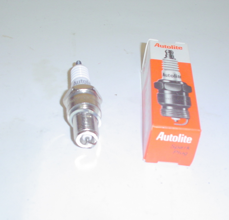 AUTOLITE 4093 AT4093 SPARK PLUG KAWASAKI G3 G4 YAMAHA SUZUKI