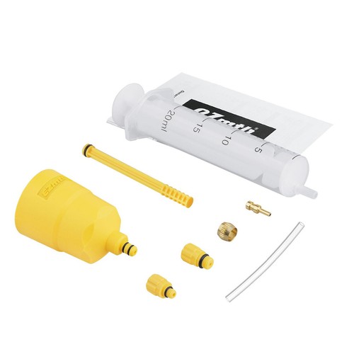 Bike Hydraulic Disc Brake Bleed Tool MTB Road Bike Brake Bleeding Kit