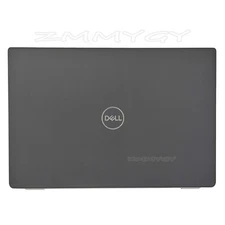 New For Dell Latitude 3510 E3510 LCD Back Cover Rear Top Lid 08XVW9 Black