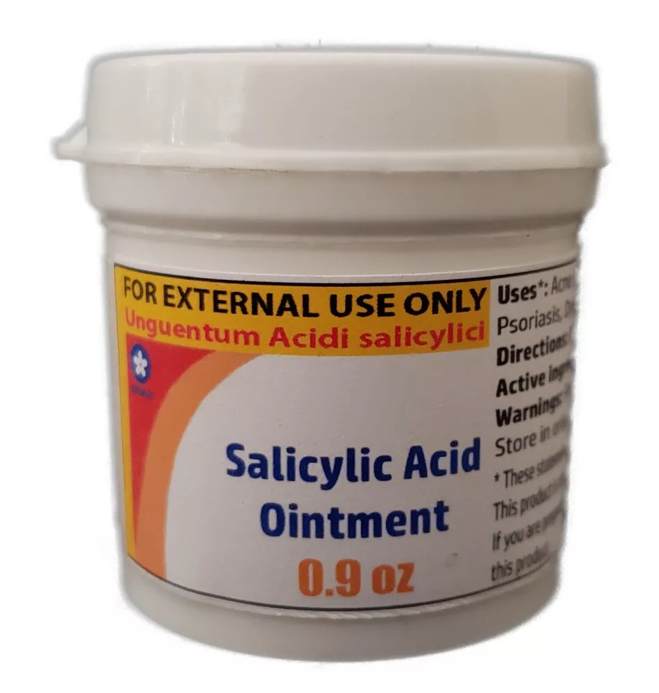 Salicylic cheap acid cream