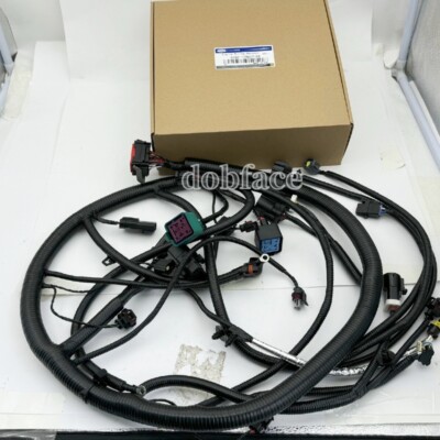 for 2005-07 Ford Super Duty 5C3Z-12B637-BA Engine Wiring Harness 6.0L