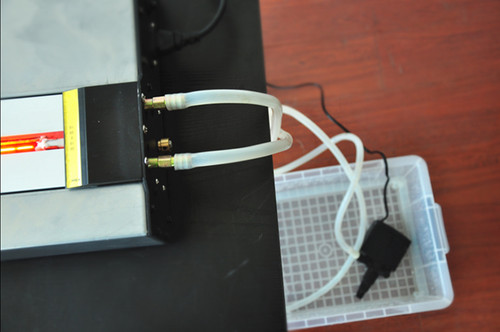 220V Ulepszona akrylowa skrzynka świetlna Tworzywo sztuczne PVC Giętarka Ogrzewanie Giętarka akrylowa - Zdjęcie 5 z 6