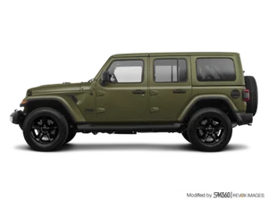 2021 Jeep Wrangler Unlimited