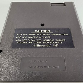 Super Mario Bros 2 Nintendo Entertainment System NES Game Cart Only 1985 Tested