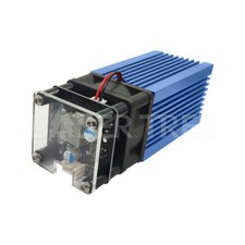 LASER TREE 445nm 4W blue laser module (FAC) high power laser head