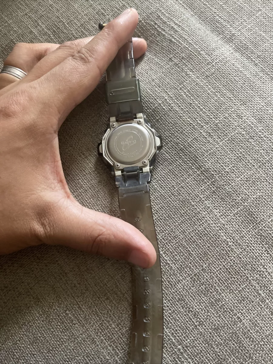 Baby g shock grey new arrivals
