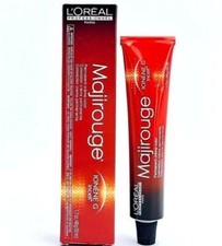 LOreal MAJIROUGE PERMANENT Hair Color 1.7oz GET 3 FREE HAIR BRUSH CHOOSE YOUR