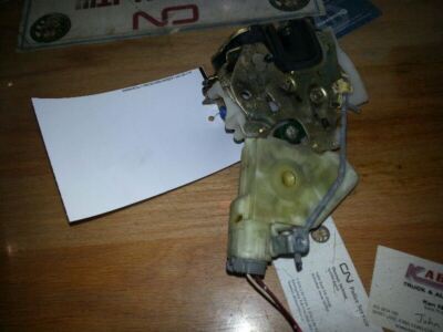 SENTRA    2000 Keys/Latches/Locks 1464637
