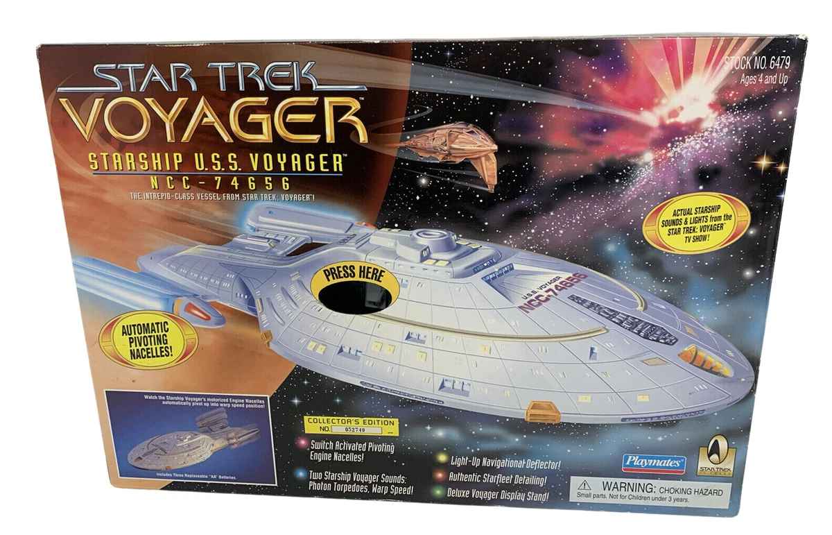 Star Trek Collectibles Voyager for sale | eBay