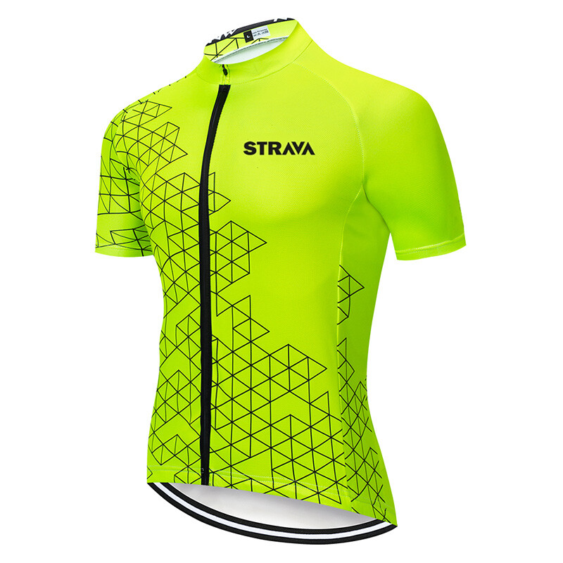 Sports Jersey Cycling MTB Clothing Bike Shirt Mountain Road Running Gym  Jacket