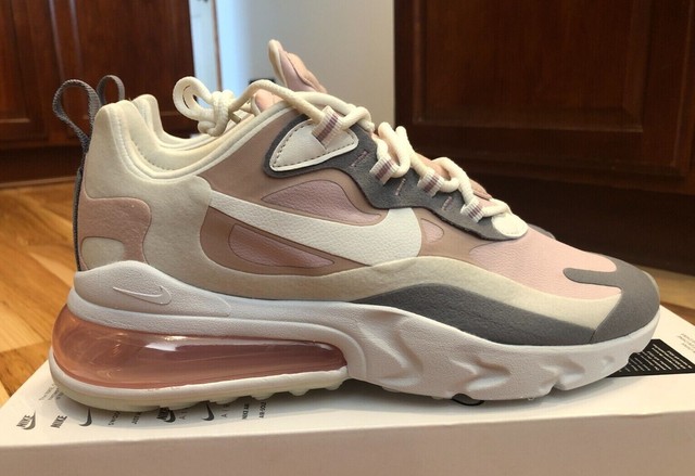 Nike Air Max 270 React Plum Chalk 2020 