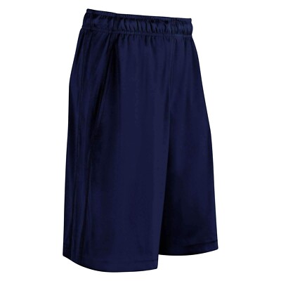NEW Champro Multi Purpose Shorts NAVY BLUE BBS5ANL ADULT LARGE ATHLETIC GYM