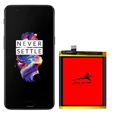 Replaceable High-Performance 4700mAh Lithium Upgraded Battery F OnePlus 5T A5010