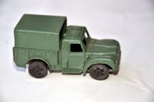 SOLDATINI POLISTIL MINI TOYS CAMIONETTA anni '70