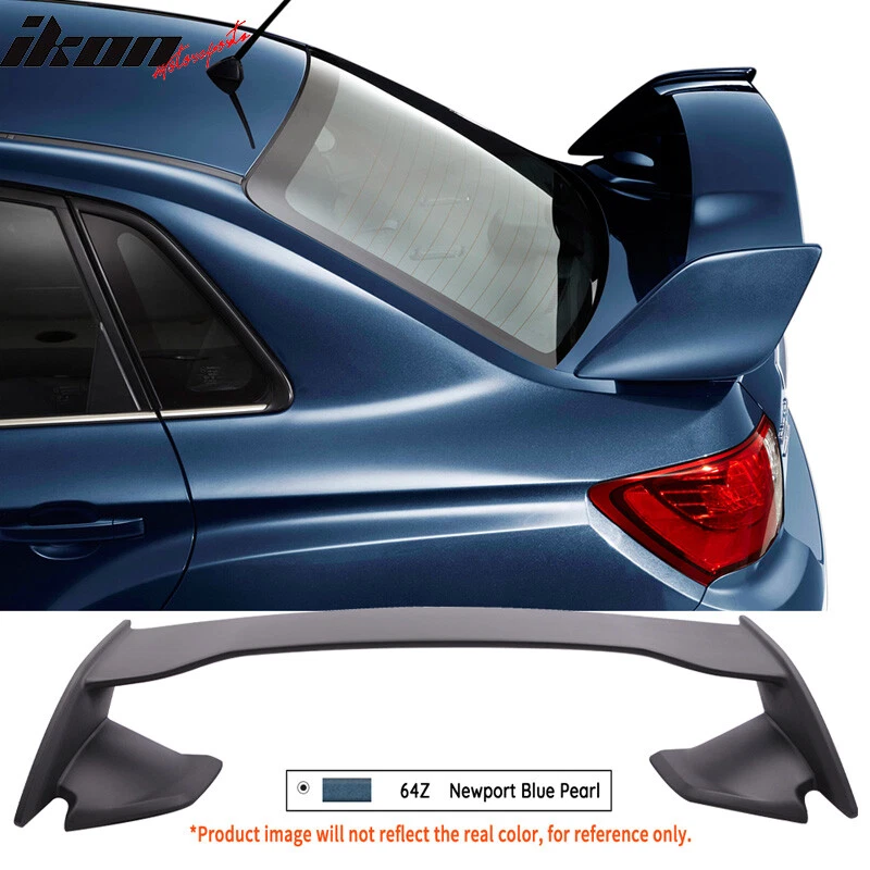 Clearance Sale Fits 08 14 Subaru Impreza WRX STI Rear Trunk